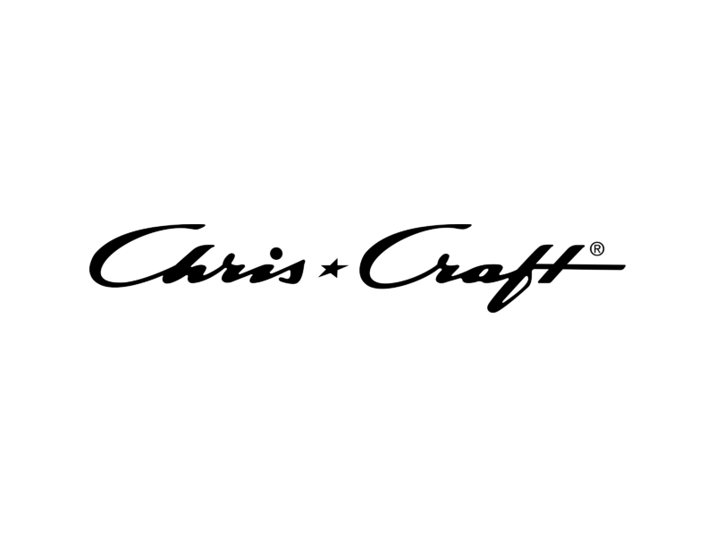 Chris Craft Boats Official Logo - Luxury American Heritage